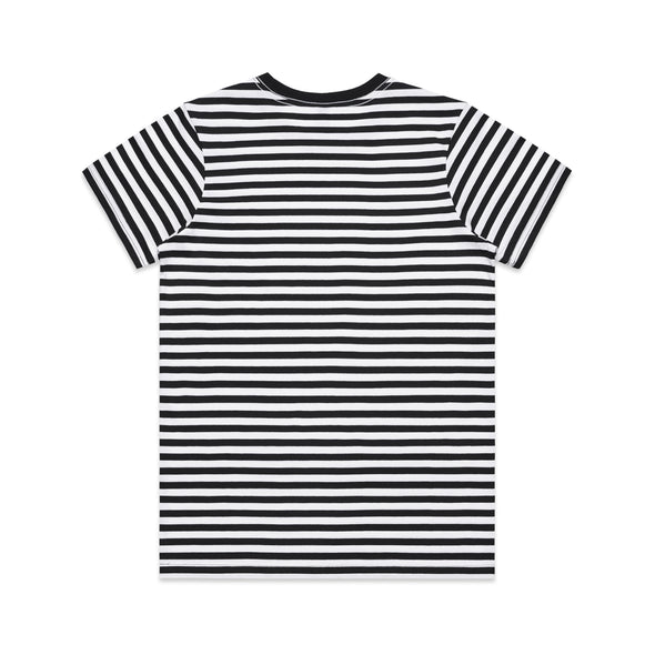 MAPLE STRIPE TEE - 4037