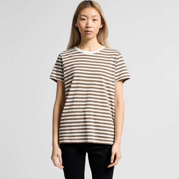 MAPLE STRIPE TEE - 4037