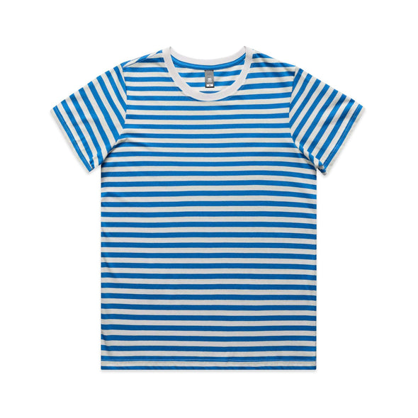 MAPLE STRIPE TEE - 4037