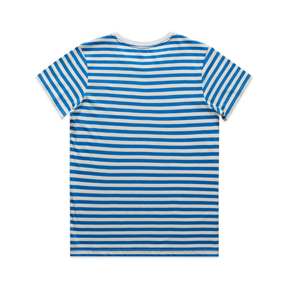 MAPLE STRIPE TEE - 4037