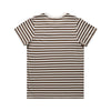 MAPLE STRIPE TEE - 4037