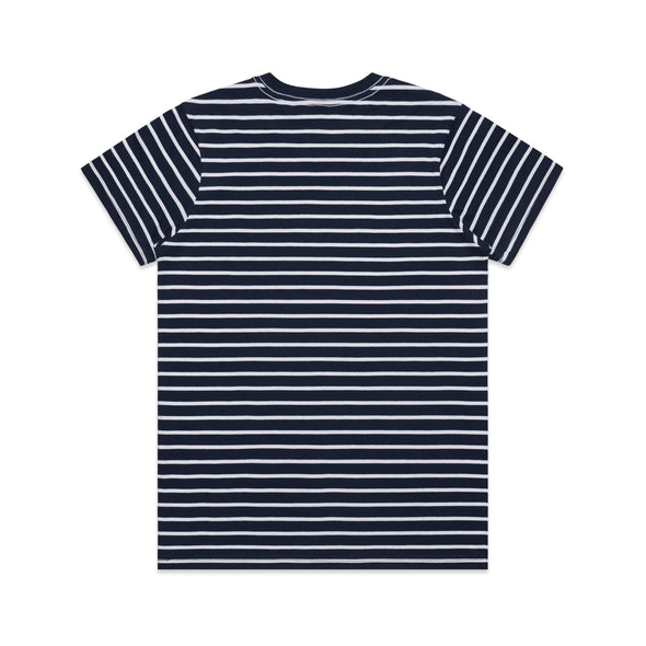 MAPLE STRIPE TEE - 4037