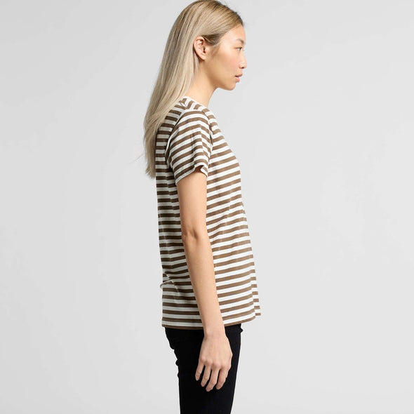 MAPLE STRIPE TEE - 4037