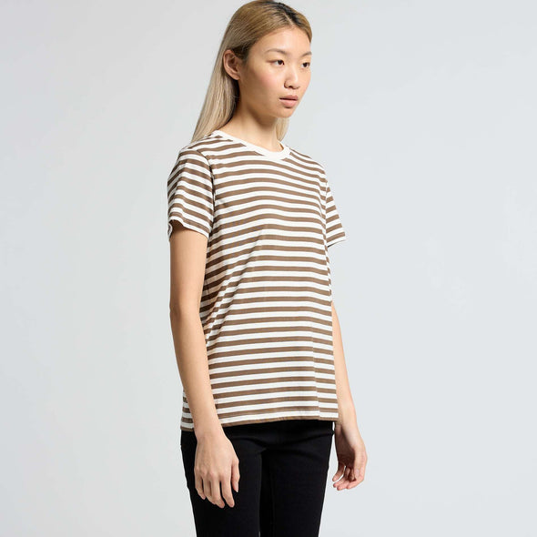 MAPLE STRIPE TEE - 4037