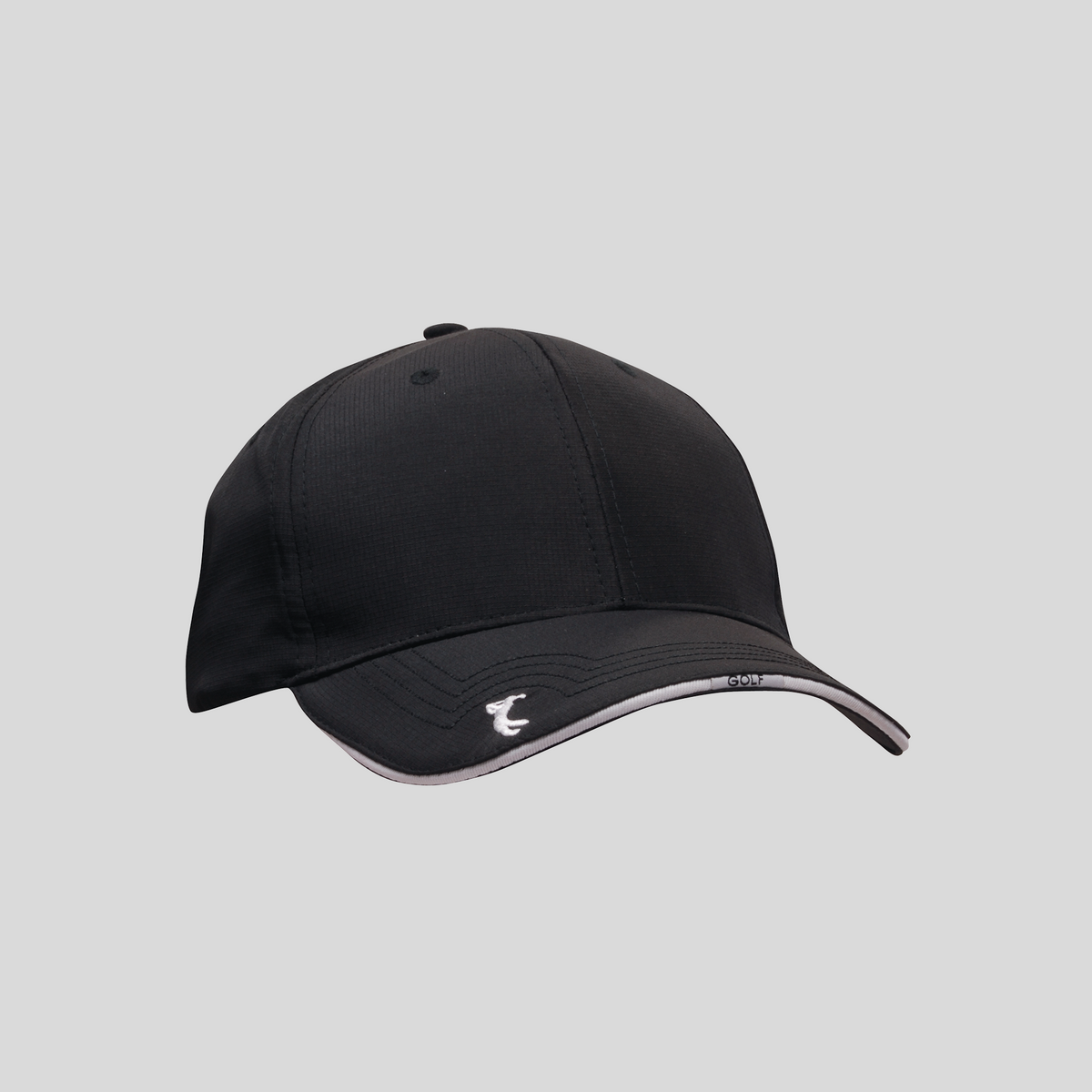 Sports Ripstop with Peak Embroidery - 4043