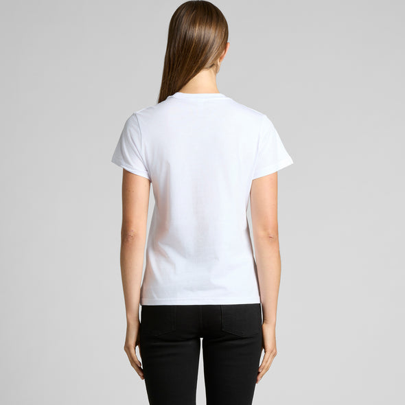 Wo's Basic Tee - 4051