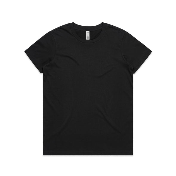 Wo's Basic Tee - 4051