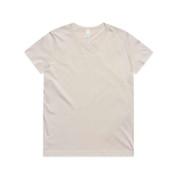 Wo's Basic Tee - 4051