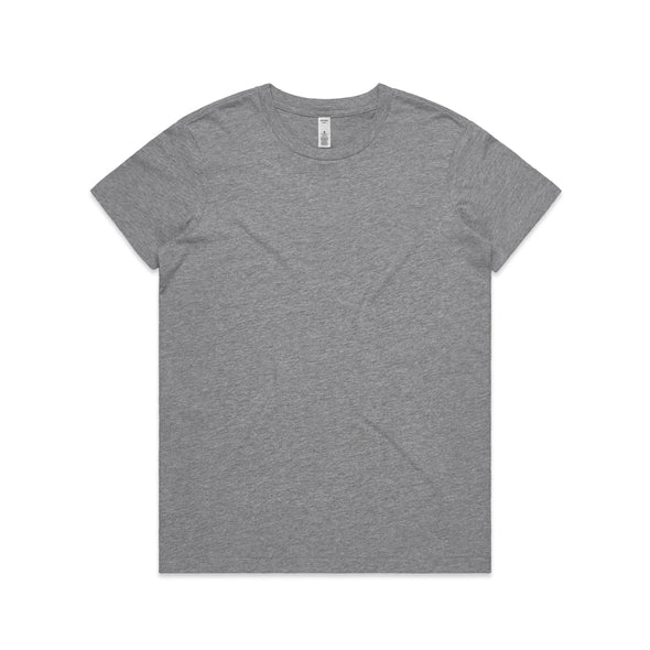 Wo's Basic Tee - 4051
