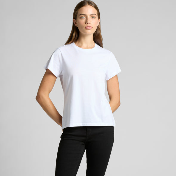 Wo's Basic Tee - 4051