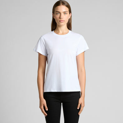 Wo's Basic Tee - 4051