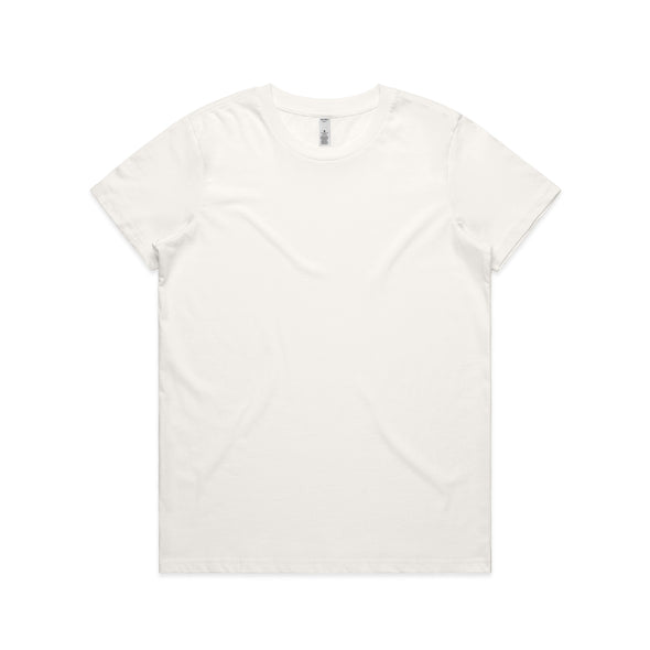 Wo's Basic Tee - 4051