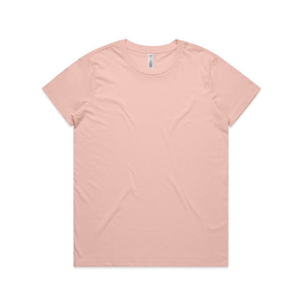 Wo's Basic Tee - 4051