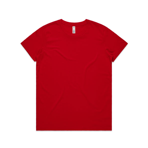 Wo's Basic Tee - 4051