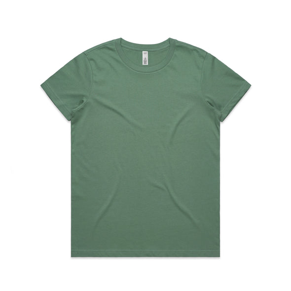 Wo's Basic Tee - 4051
