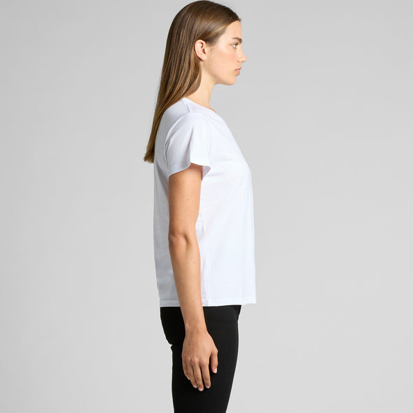 Wo's Basic Tee - 4051