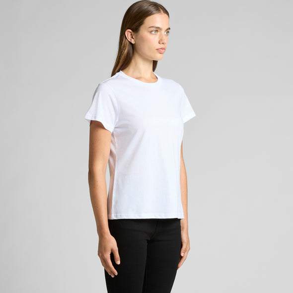 Wo's Basic Tee - 4051