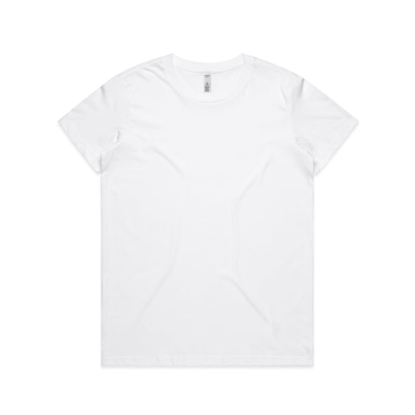 Wo's Basic Tee - 4051