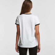 WO'S RINGER TEE - 4053