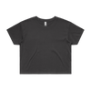 Wo's Crop Tee - 4062