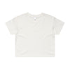 Wo's Crop Tee - 4062