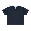Wo's Crop Tee - 4062