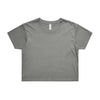 Wo's Crop Tee - 4062
