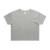 Wo's Crop Tee - 4062