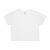 Wo's Crop Tee - 4062