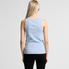 Wo's Organic Rib Tank - 4063G