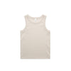Wo's Organic Rib Tank - 4063G