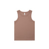 Wo's Organic Rib Tank - 4063G
