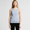 Wo's Organic Rib Tank - 4063G