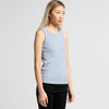 Wo's Organic Rib Tank - 4063G