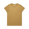 Wo's Maple Faded Tee - 4065