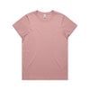 Wo's Maple Faded Tee - 4065