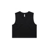 Wo's Crop Tank - 4068