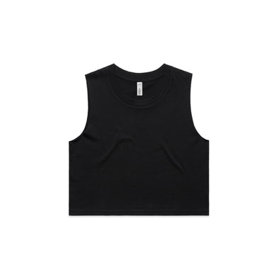 Wo's Crop Tank - 4068