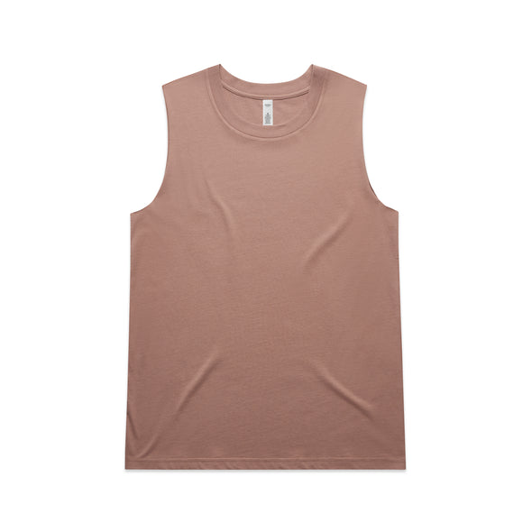 Wo's Upside Tank - 4069