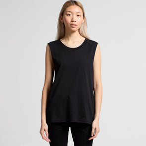 Wo's Upside Tank - 4069