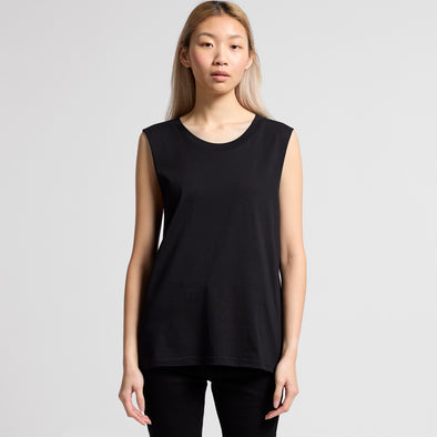 Wo's Upside Tank - 4069