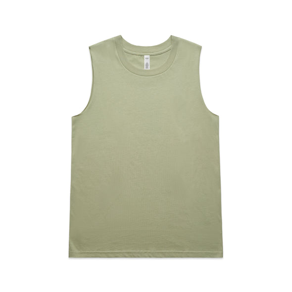 Wo's Upside Tank - 4069
