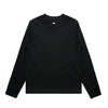 Wo's Mock L/S Tee - 4070