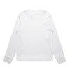 Wo's Mock L/S Tee - 4070