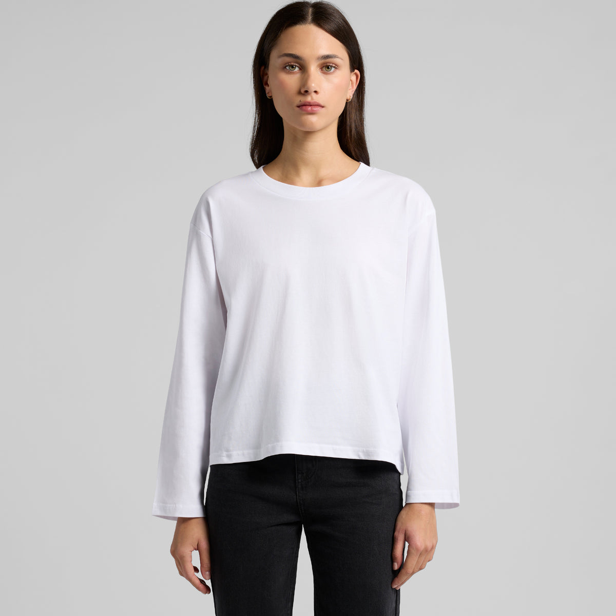 Wo's Martina L/S Tee - 4071