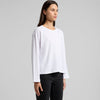 Wo's Martina L/S Tee - 4071