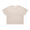 Wo's Classic Crop Tee - 4072