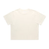 Wo's Classic Crop Tee - 4072