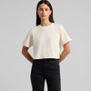 Wo's Classic Crop Tee - 4072
