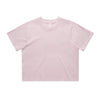Wo's Classic Crop Tee - 4072